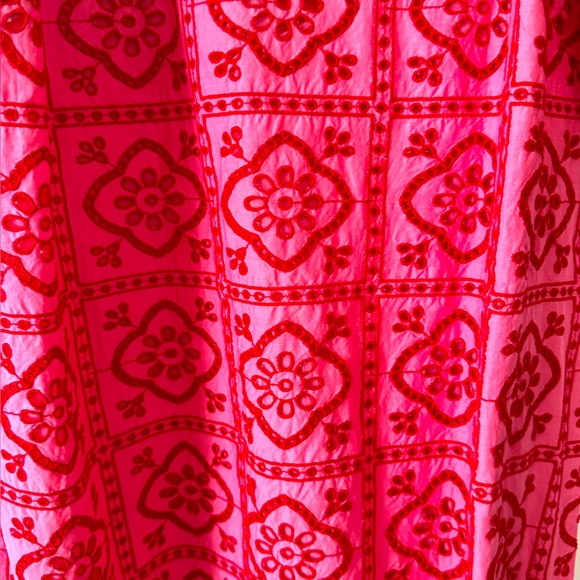 🍁2/$40 LOFT Eyelet Crochet Dress - Picture 2 of 10